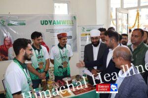 Principal Advisor to Himachal Pradesh Chief Minister on Innovation, Digital Technology and Governance Gokul Butail said that the state government under the leadership of Chief Minister Thakur Sukhwinder Singh Sukhu is working with a visionary vision to make Himachal a hub of research, innovation and startups