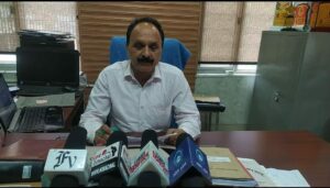 The Chief Medical Officer said that as per the instructions of the Health Department, duty orders of radiologists have been issued to provide ultrasound facilities in all areas of the district