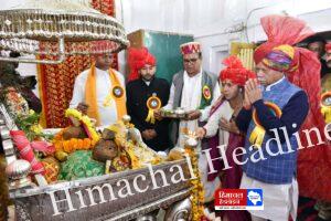 राज्यपाल ने अंतर्राष्ट्रीय शिवरात्रि महोत्सव के समापन समारोह की अध्यक्षता की