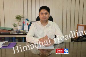 Disability observation camp will be organized in Civil Hospital Thunag-Apoorv Devgan
Disability certificates will be provided to avail the benefits of schemes