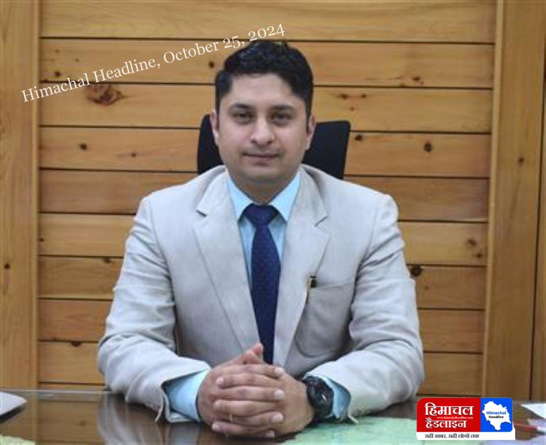 Army recruitment rally will be organized in Mandi from 18 to 24 November