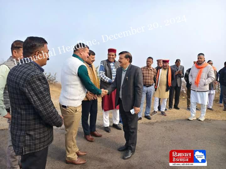 Army Day Celebration: A grand event will be organized on 15 January in Chaugan of Sujanpur: Rajendra Rana