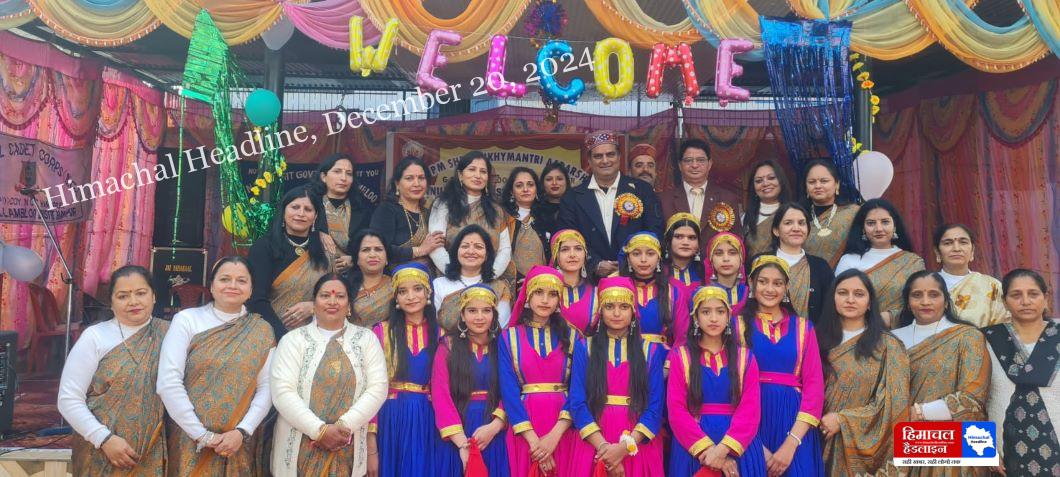 Students will also go on foreign educational tours::: Dr. Pushpendra Verma