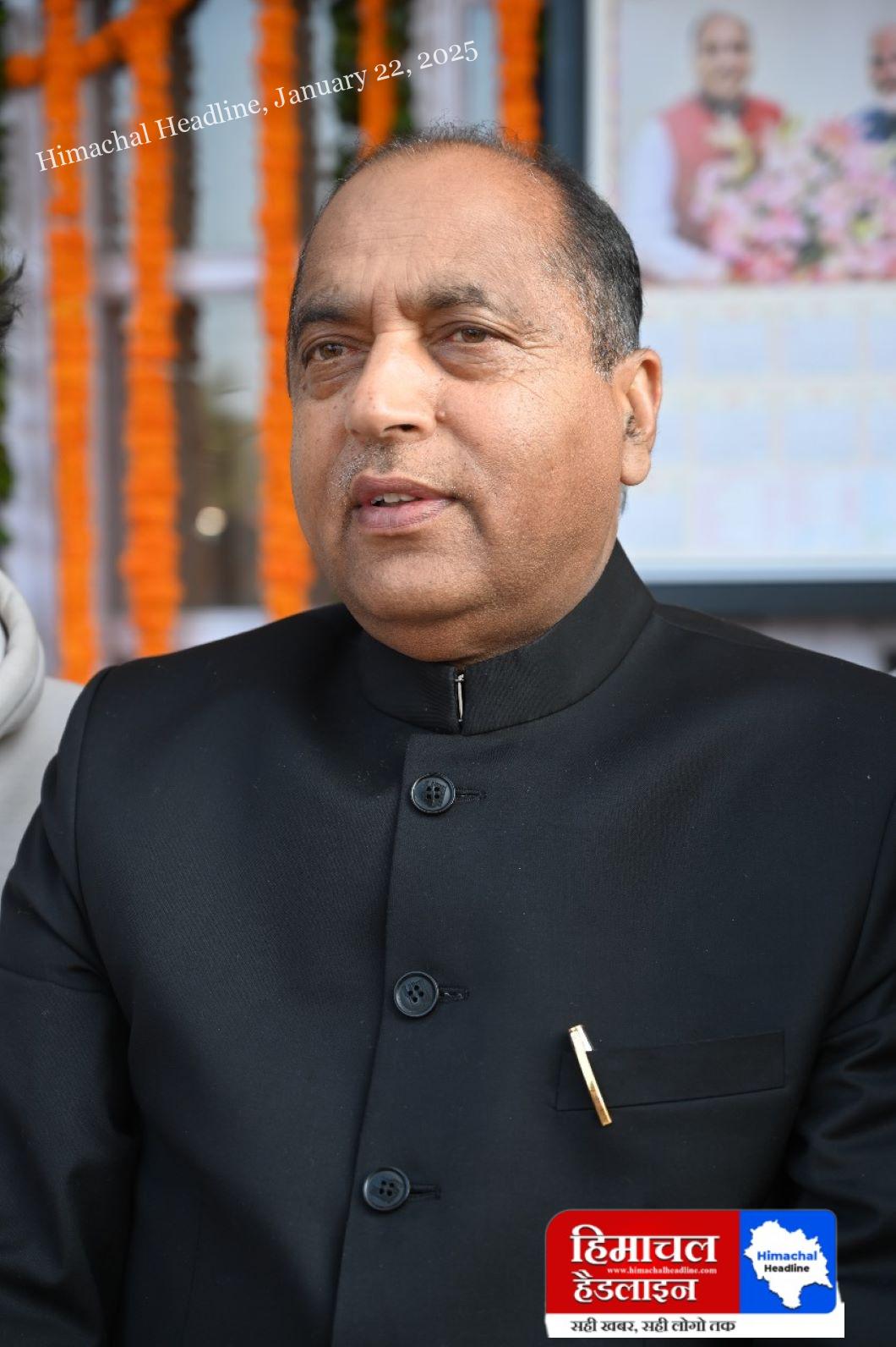 Leader of Opposition spoke on cutting off electricity of schools The government is stopping the grants of schools in the system change: Jairam Thakur When the government does not give money, then how will the electricity bill be paid
