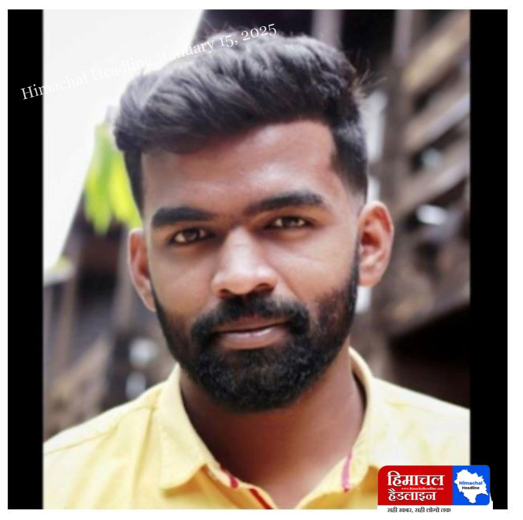 Dinesh, a student of NIT Hamirpur, took admission in doctoral program at University of Minnesota