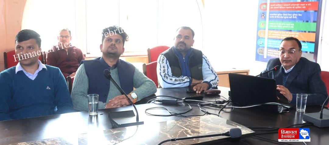 Workshop organized on Safe Internet Day